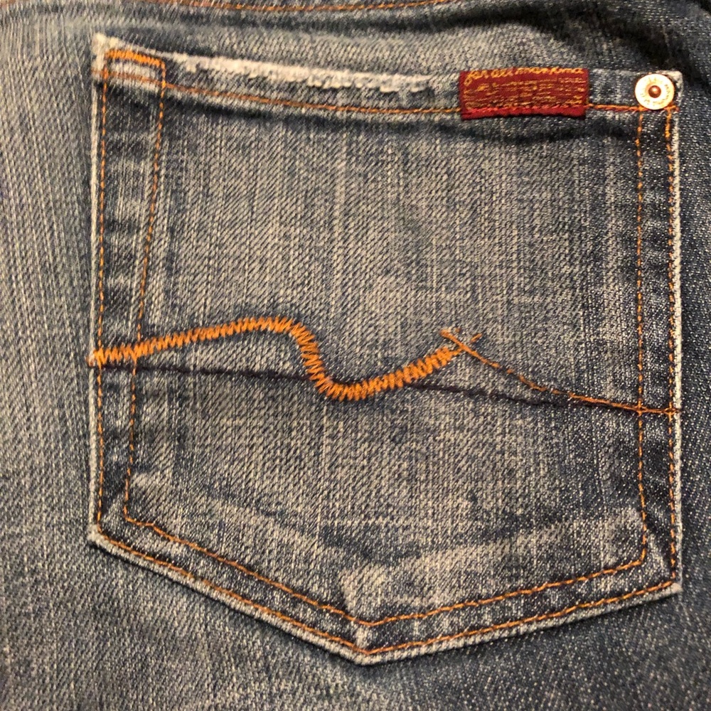 7FAM jeans